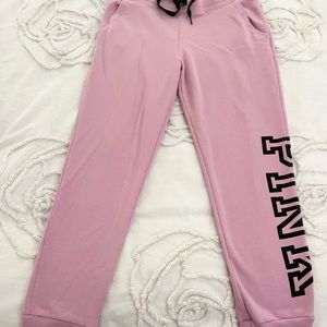 COPY - Victoria secret PINK jogger sweats